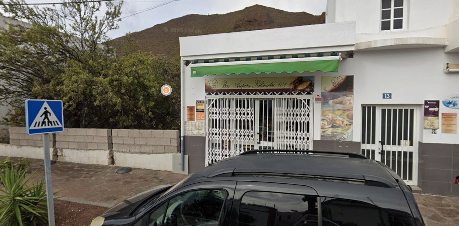 Bar Arepera Kilómetro 101