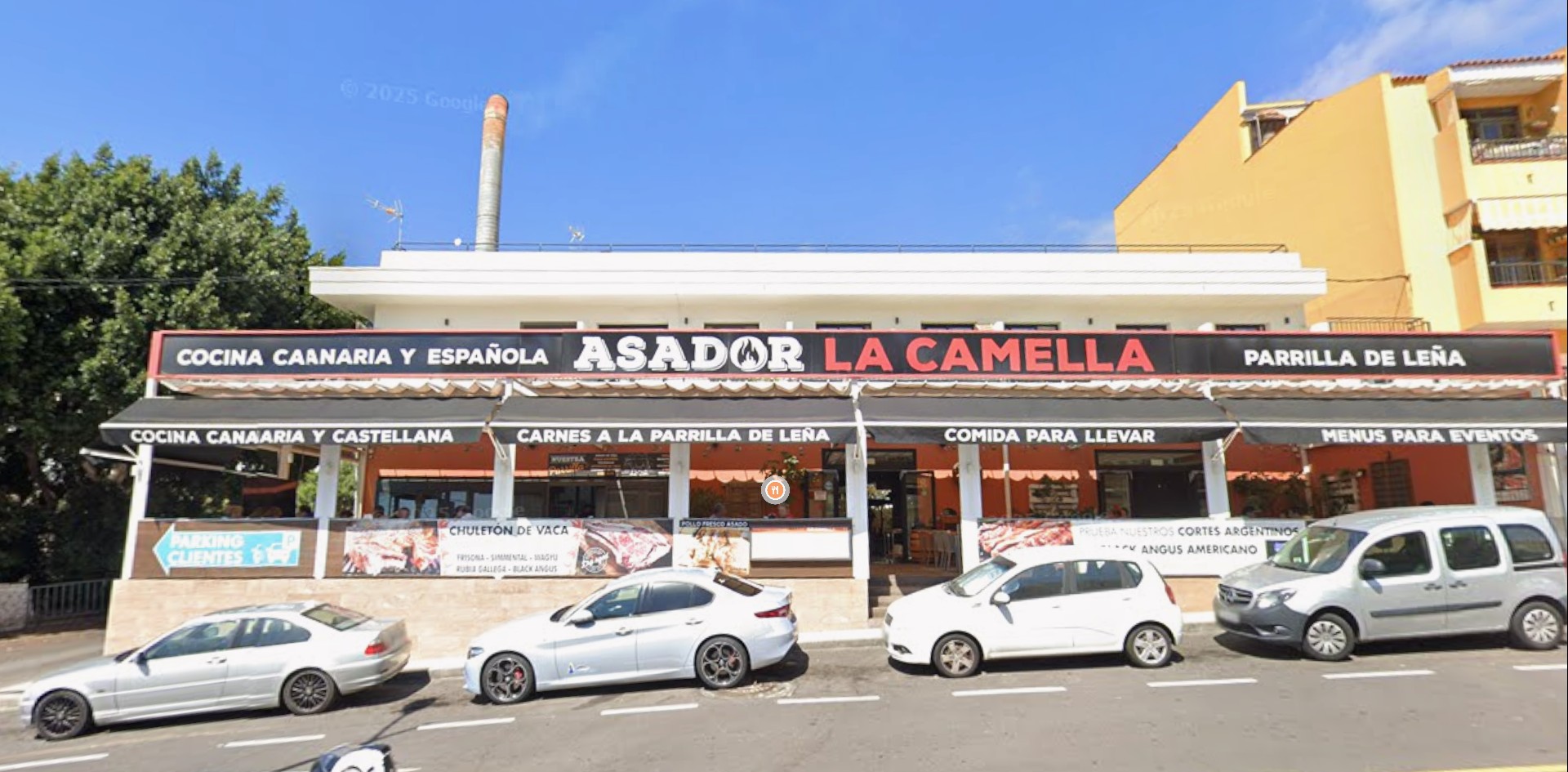 Asador La Camella