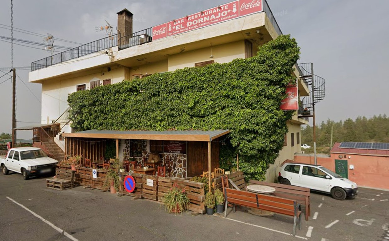 Restaurante El Dornajo