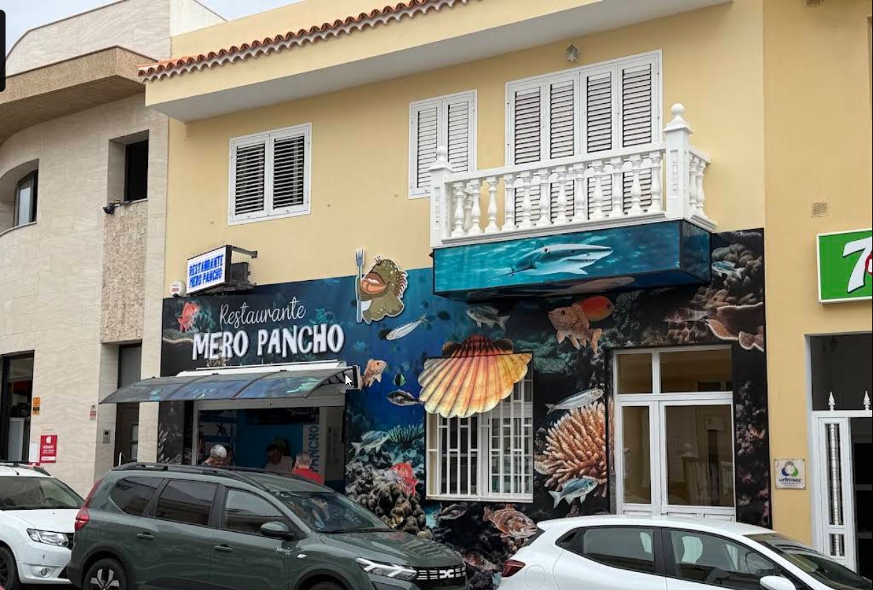 Restaurante Mero Pancho (Tajao)