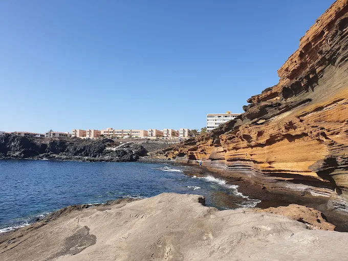Montaña Amarilla