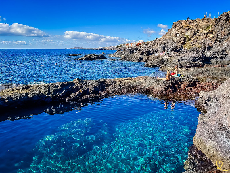 Piscinas Naturales Los Abrigos