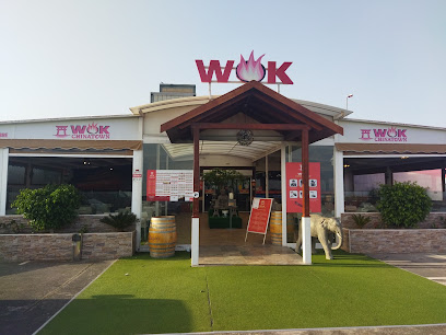 Wok Chinatown