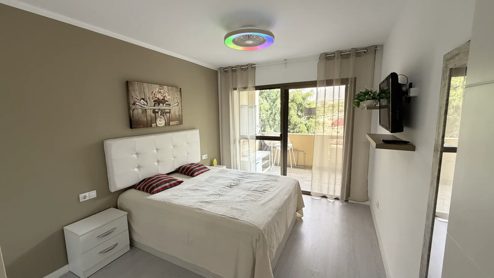 Schlafzimmer – Kulma del Mar